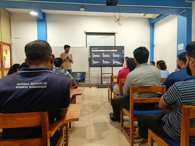 NIBM Kurunegala